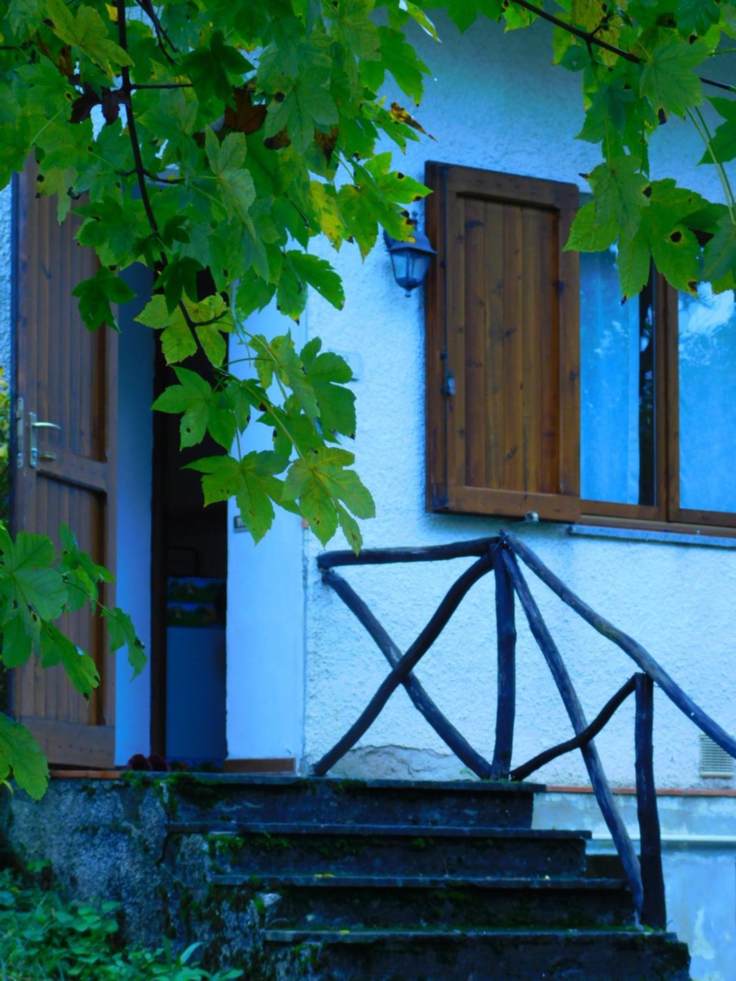 Graziosa Casetta Con Camino In Pietra E Giardino อาเบโตเน ภายนอก รูปภาพ
